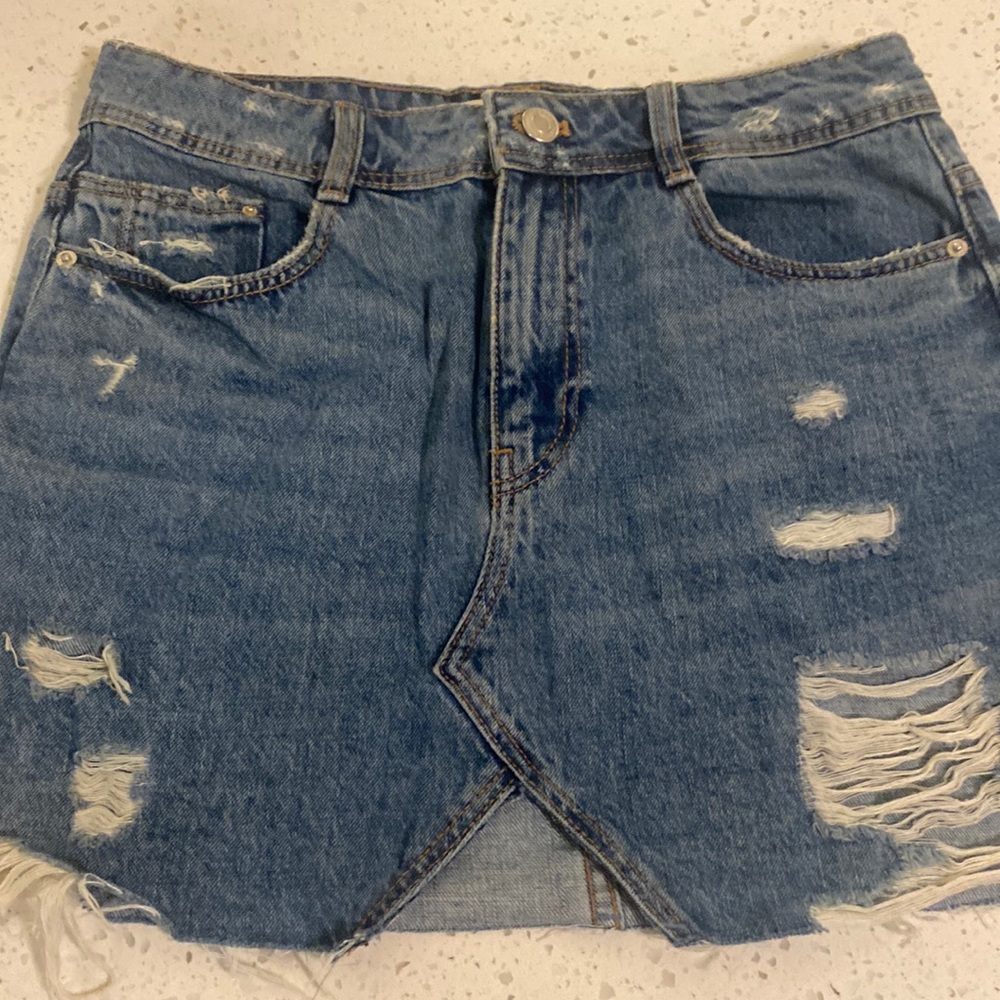 Zara skirt new without tags